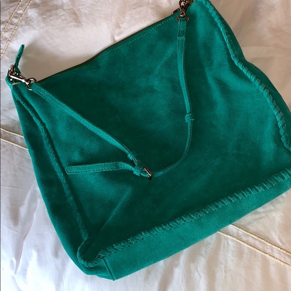 Suede Bag - Picture 3 of 3